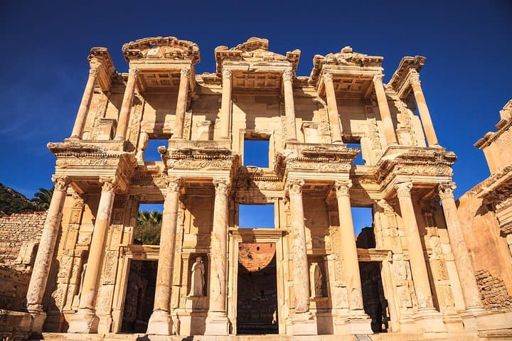 8-Days Wonders of Turkey: Istanbul, Ephesus, Pamukkale and Cappadocia