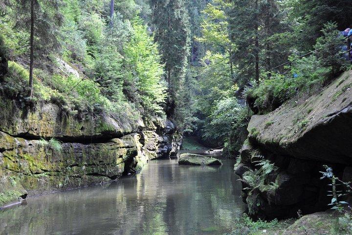Private Tour to Bohemian Switzerland - a Day Trip from Prague
