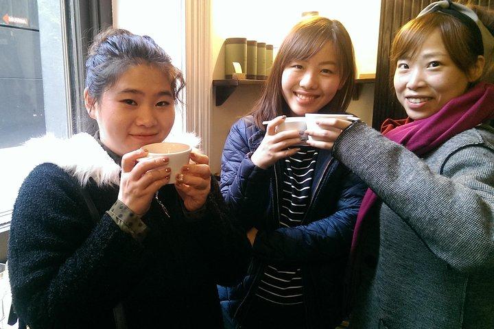 Melbourne Coffee Lovers Walking Tour