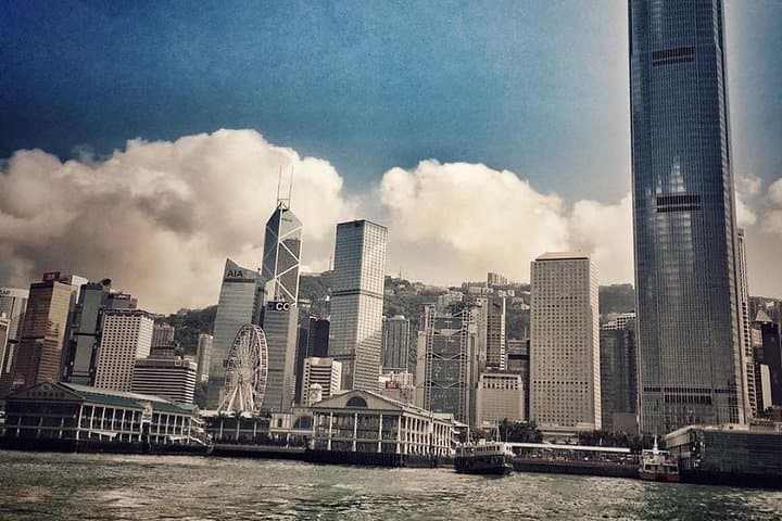 Private tour of Hong Kong - First timers
