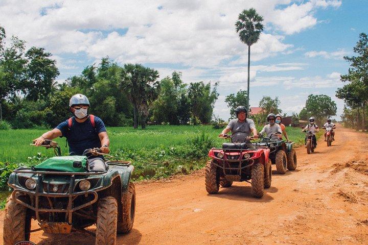 ATV Grand Discovery Private Tour