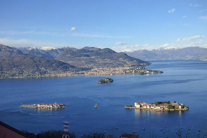 Stresa to Isola Bella Hop-On Hop-Off Boat Ticket