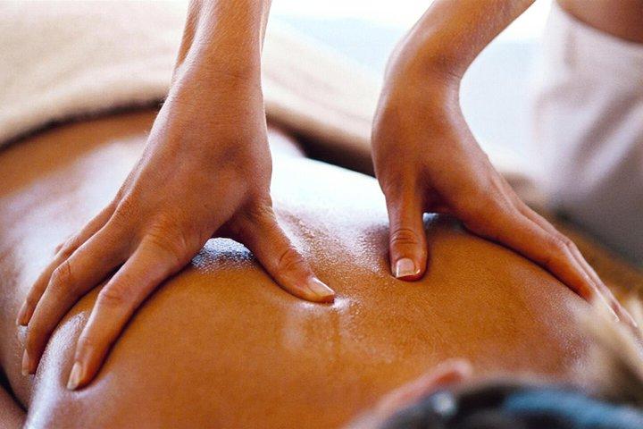 Hammam and Massage Experience with Transfers