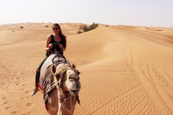 Budget-Friendly Dubai Evening Desert Safari Tour
