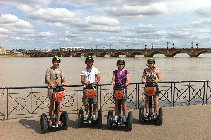 2-Hour Bordeaux Segway Tour