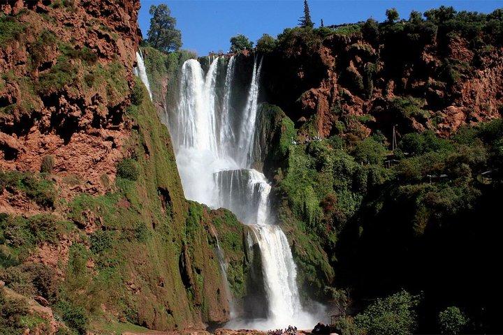 Ouzoud Waterfalls Full-Day Tour from Marrakech