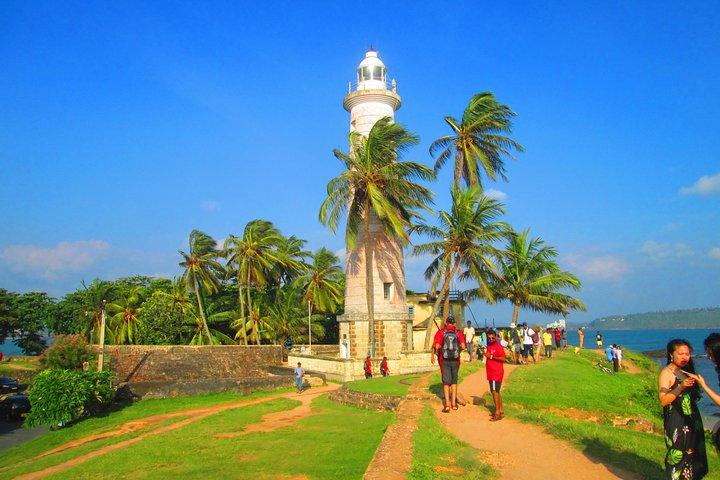 Private day trip to Galle - from Colombo