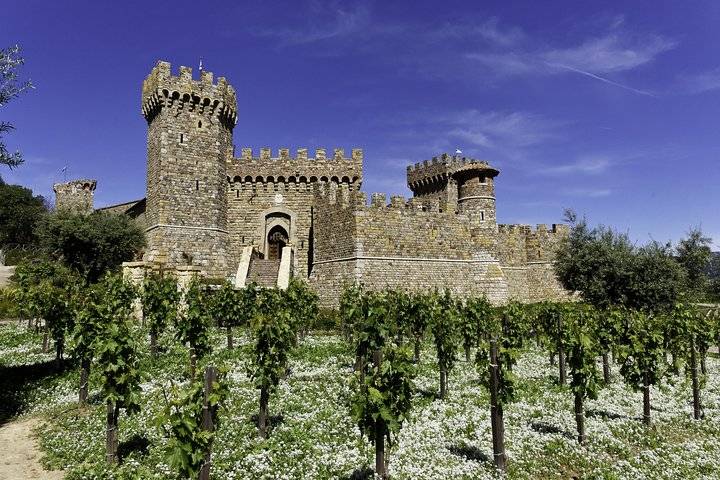 Wine Trolley, Napa Valley