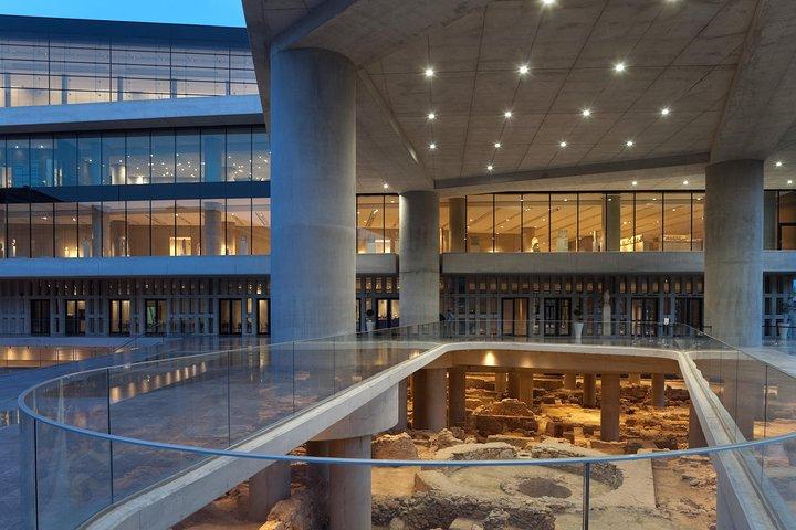 Private - Acropolis Museum Discovery Tour