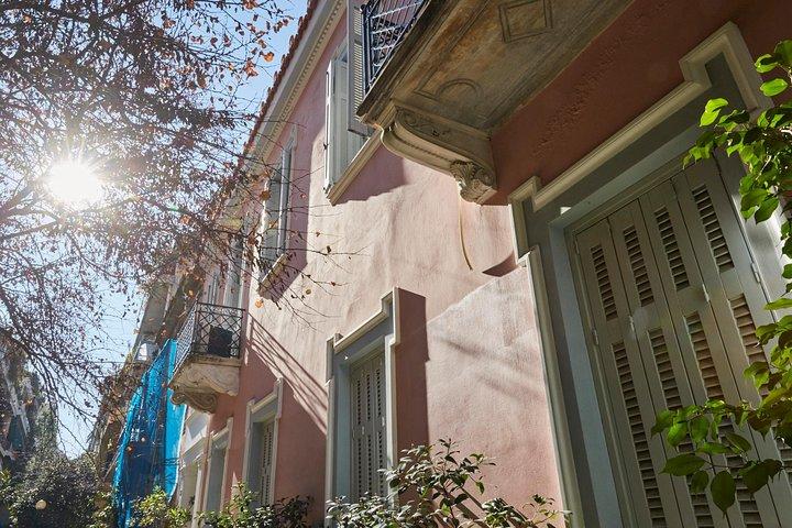 Private Tour: Alternative Athens City Walk