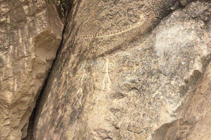 Gobustan National Park and Mud Volcano Private Tour