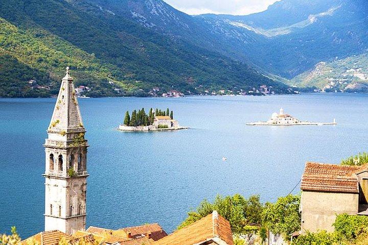 Perast, Bay of Kotor, Kotor, Sea pearls of the Montenegro coast