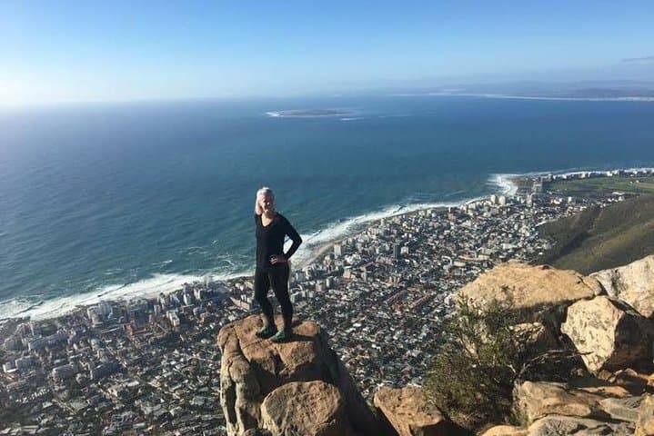 Cape Town: Lion's Head Hike