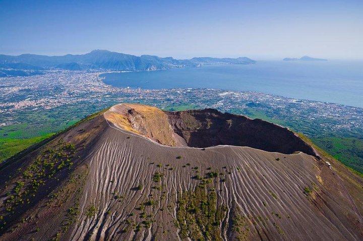 Pompeii and Vesuvius Day Trip from Naples with Skip The Line