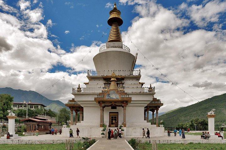 Bhutan Highlights Tour - 2 Nights (Thimphu, Paro & Tiger's Nest)
