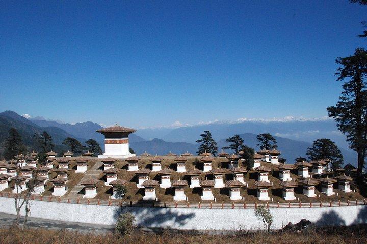 4 Nights Bhutan Encompassed Private Tour