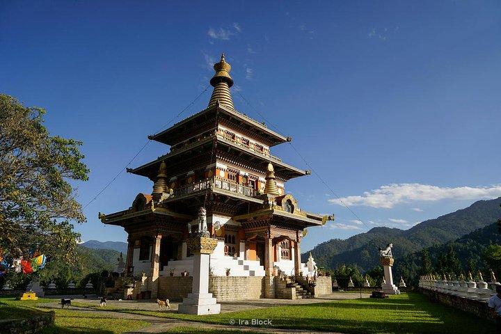 6 Nights Bhutan cultural and hiking tour