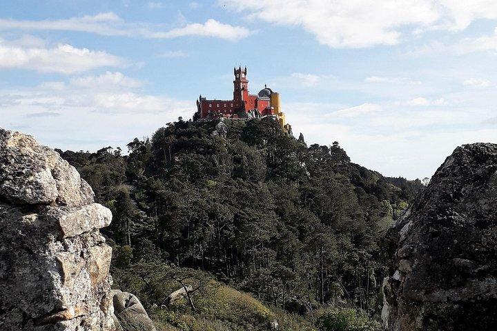 Private tour through the Romantic Sintra & Amazing Cabo da Roca & Cascais