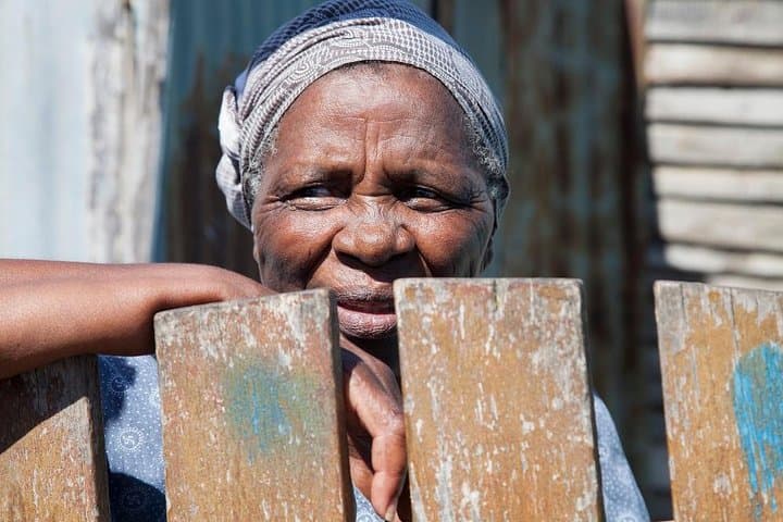 Township Half Day Tour in Cape Town