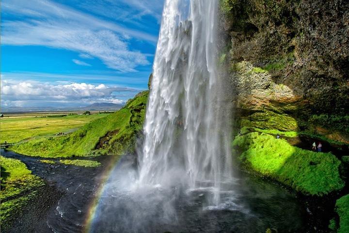 South Coast Small-Group Tour from Reykjavik