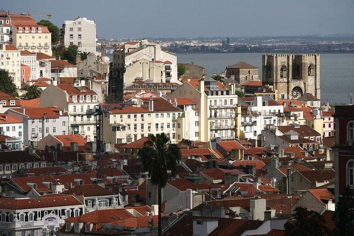 Private Lisbon Walking Tour