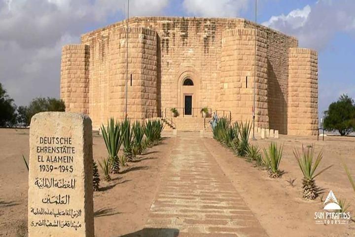 Private Day Tour to Alamein and Alexandria From Cairo