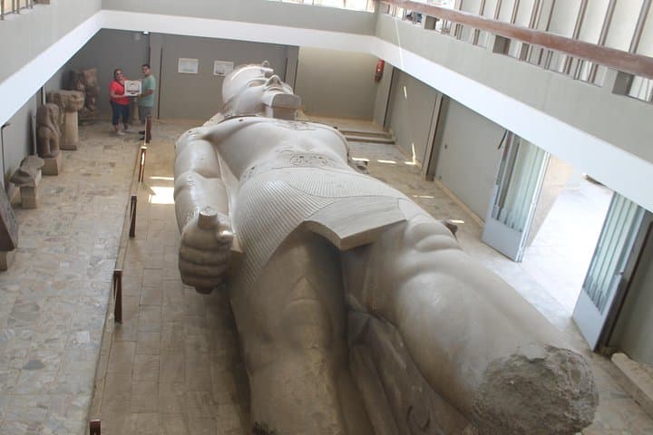 Cairo: Pyramids, Memphis, Sakkara, Dahshur Luxury adventure!