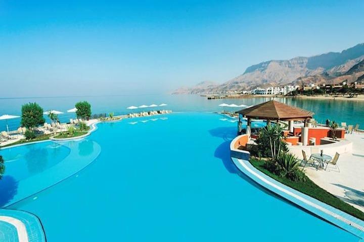 Day trip at the red sea at Stella Di Mare in Egypt