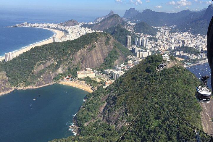 Rio in Style: A Journey Thru Corcovado, Sugarloaf, Selaron