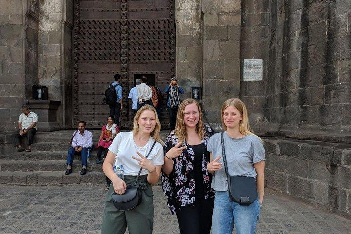 Shaniwar Wada Walking Tour