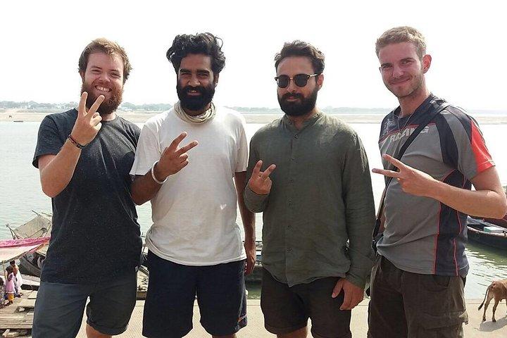 Rishikesh Walking Tour