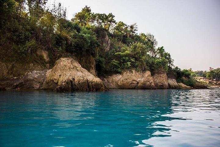Private Tour: Sylhet Full-Day Tour of Jaflong and Lalakhal
