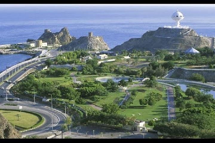 Muscat City Tour Half day