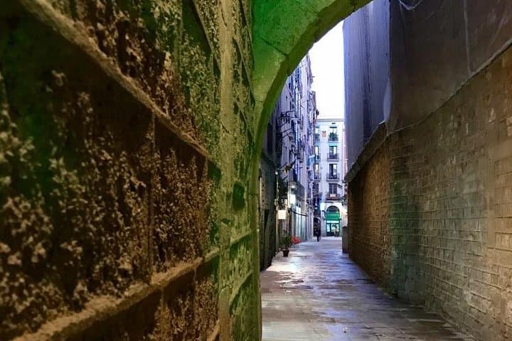 Explore hidden streets of Barcelona with a local