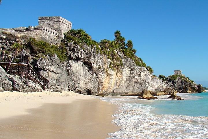 Tulum and Cave Adventure Private Tour