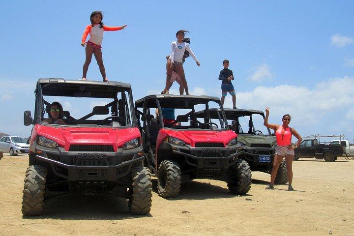 Aruba UTV Adventure