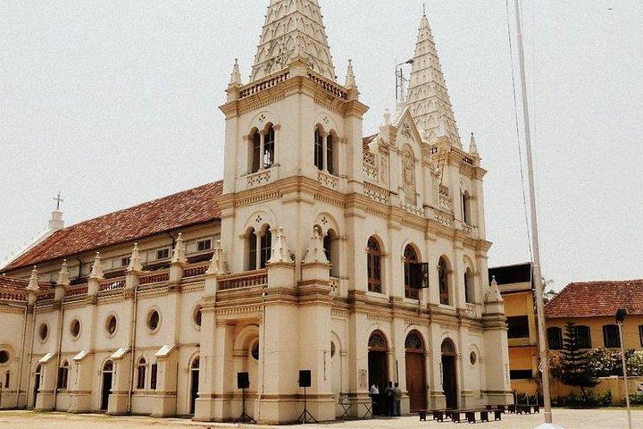 Kochi Private Tour: 3-Hour Fort Kochi and Mattancherry Walking Tour