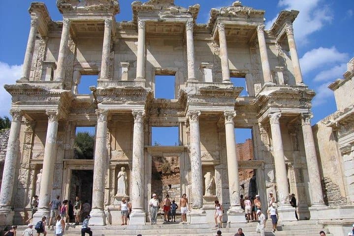 5 Days : Seven Churches of Asia Minor Tour Smyrna, Pergamon, Thyatira, Sardis...