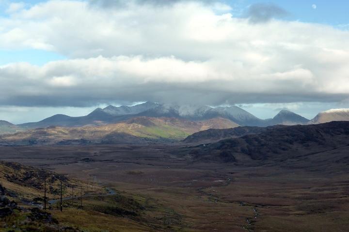 Private Ring of Kerry tour, Kerry Cliffs from Killarney clockwise