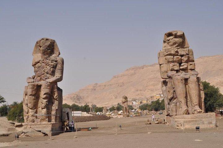 Private Half-Day Tour to the West of Luxor