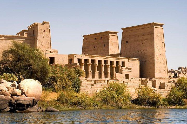 Private Aswan Tour: Philae Temple, High Dam & Unfinished Obelisk