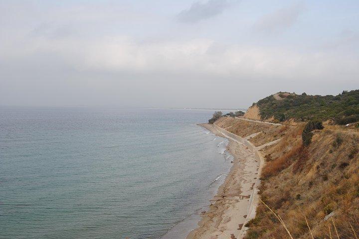 Combined Troy and Gallipoli Tour from Canakkale with onwards transfer to Istanbul