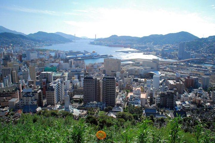 Nagasaki Private Walking Tour with a Local