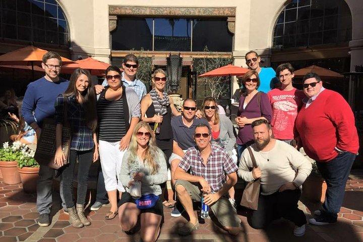 The ORIGINAL Downtown Santa Barbara Walking Food & Drink Tour