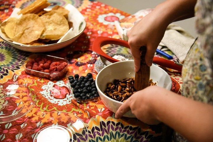 Market Tour & Moroccan Cooking Class in Casablanca with Transfers
