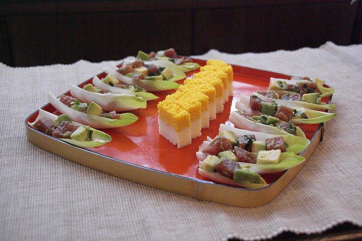 Creative Japanese Cooking in a Beautiful Tokyo Home with Makiko