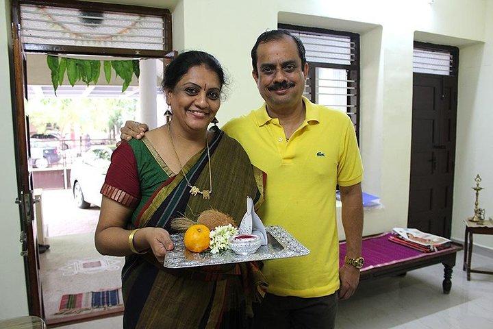 Indian Cooking Class and Market Tour in Chennai with Sundari