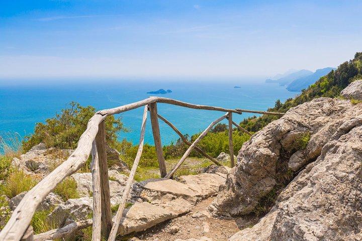 Path of the Gods Hiking Day Tour from Sorrento