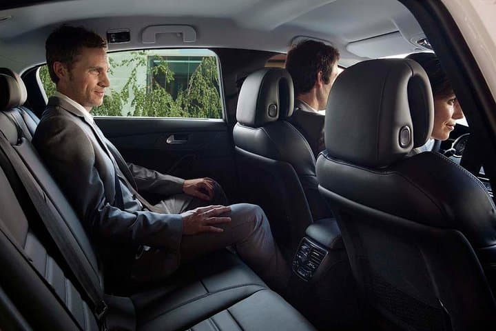 Private Arrival Transfer: CDG/Orly to Paris Hotel