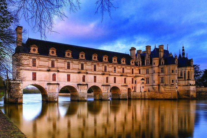 Loire Valley Castles Private Day Trip from Paris